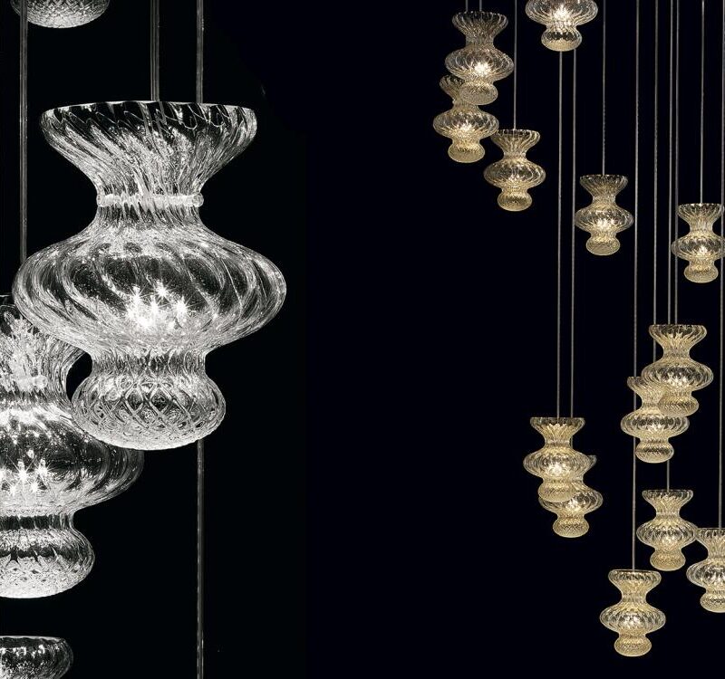 Spinn Suspension Lamp