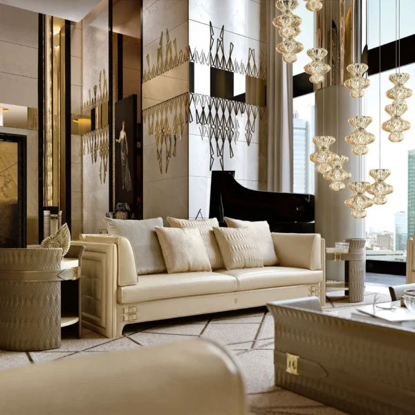 Spinn Suspension Lamp