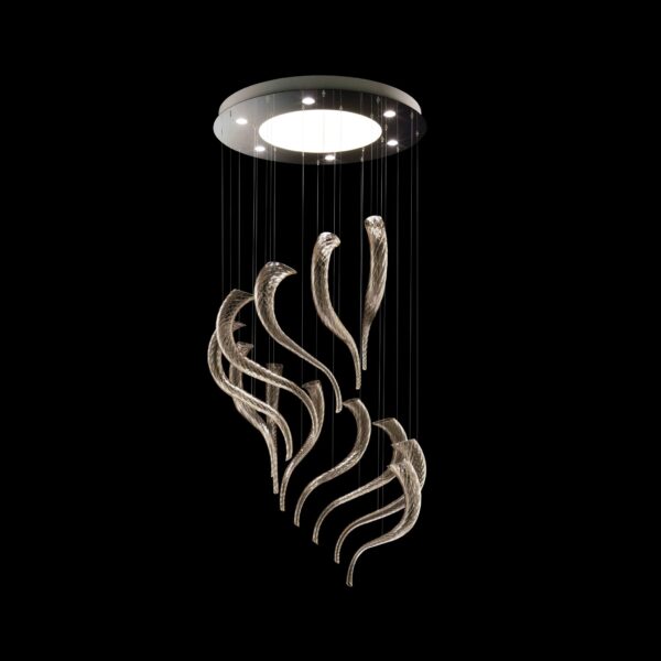 Swing Suspension Lamp