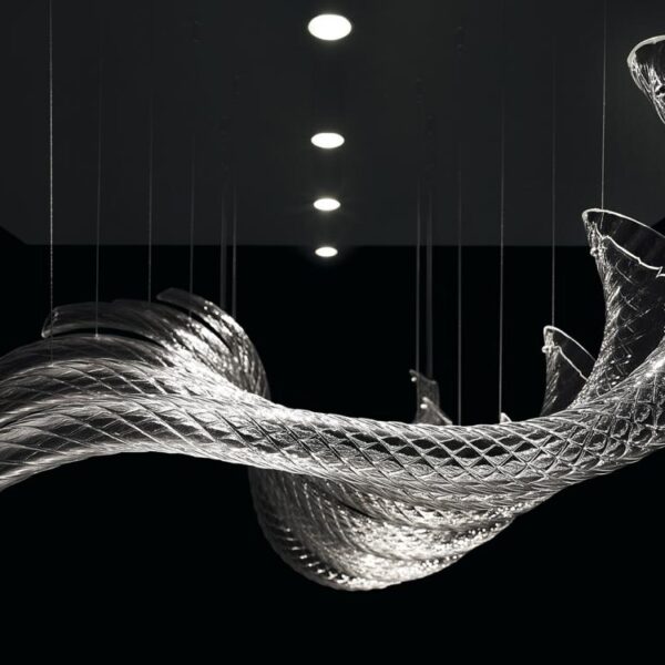 Swing Suspension Lamp