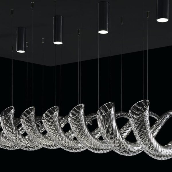 Swing Suspension Lamp