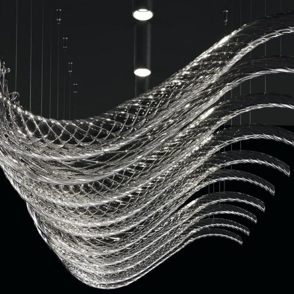 Swing Suspension Lamp