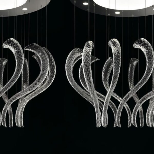 Swing Suspension Lamp