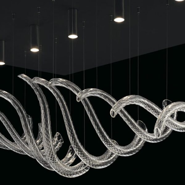 Swing Suspension Lamp