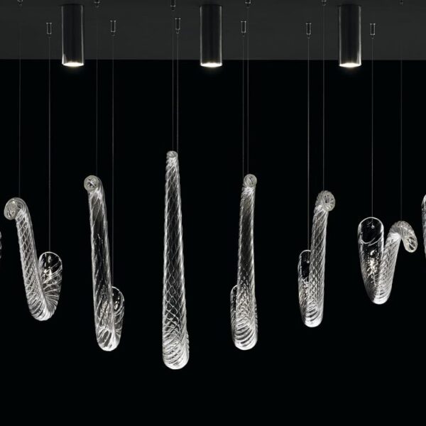 Swing Suspension Lamp
