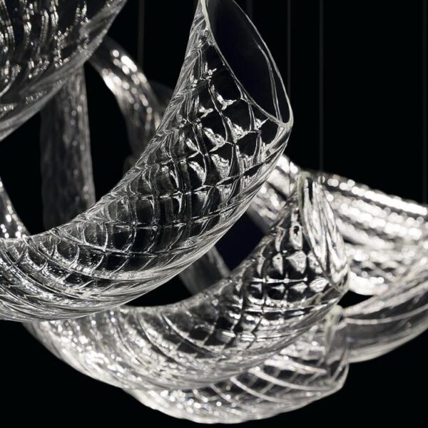 Swing Suspension Lamp