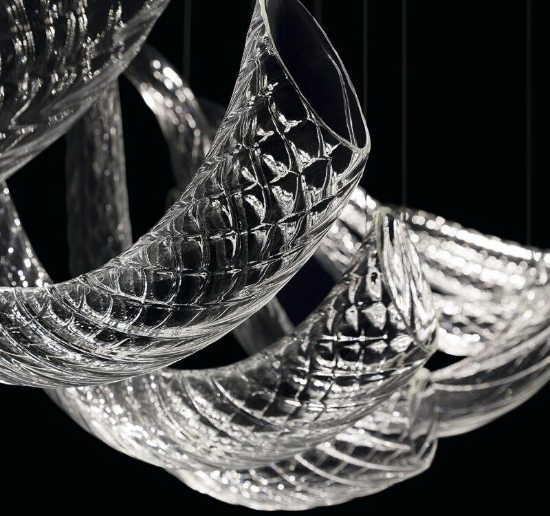 Swing Suspension Lamp