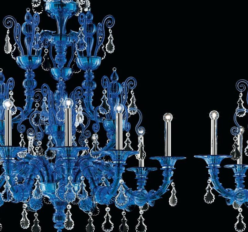 Taif Chandelier