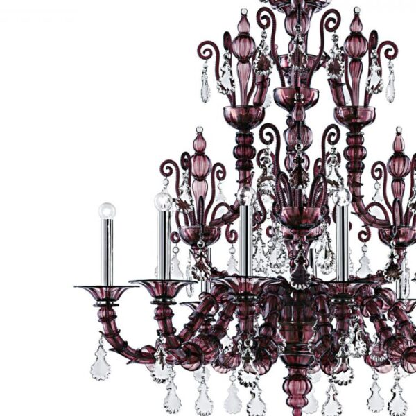 Taif Chandelier
