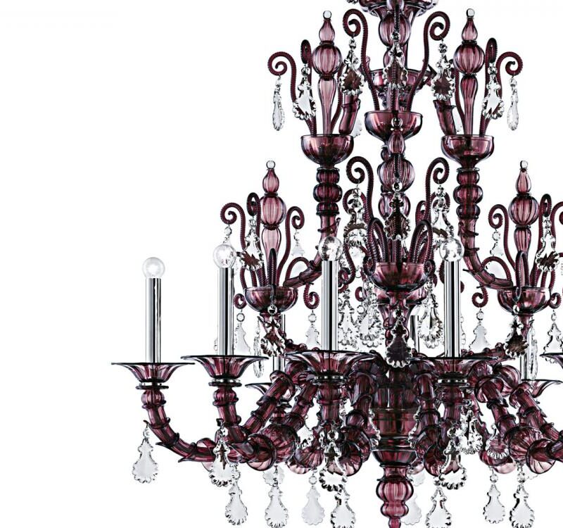 Taif Chandelier