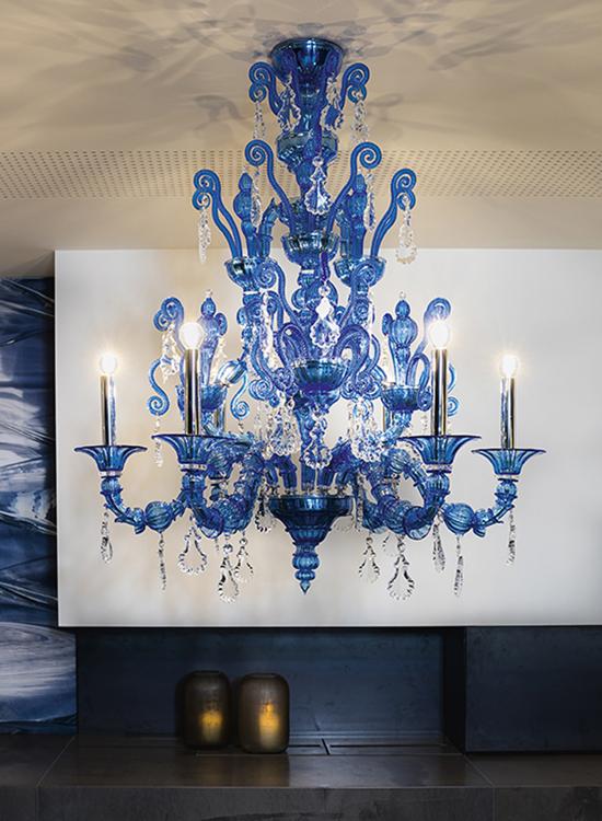 Taif Chandelier