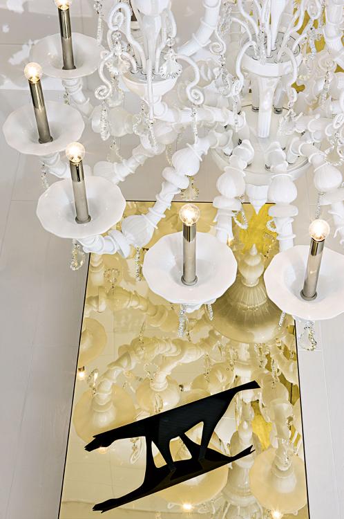 Taif Chandelier