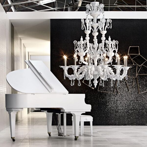 Taif Chandelier