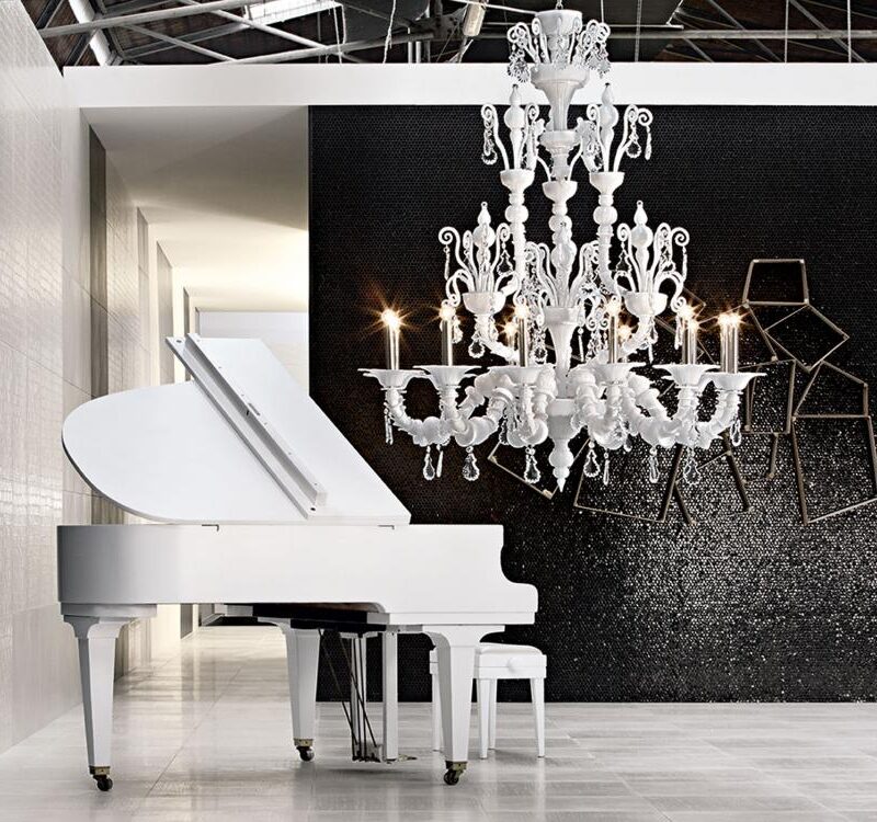 Taif Chandelier