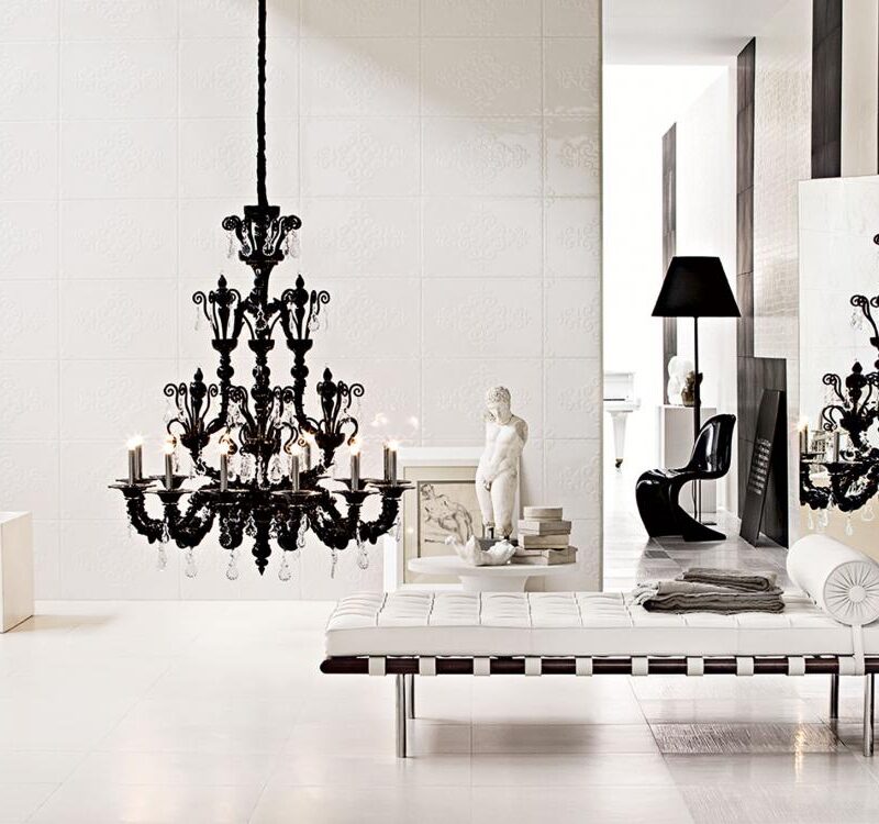 Taif Chandelier