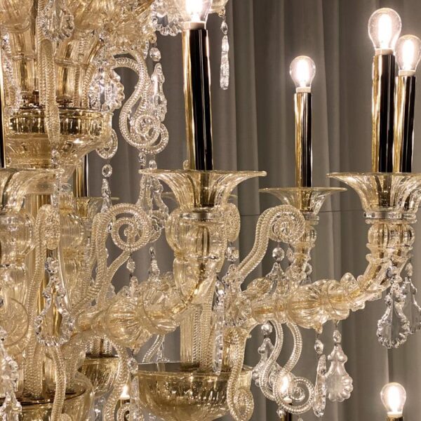 Taif Chandelier