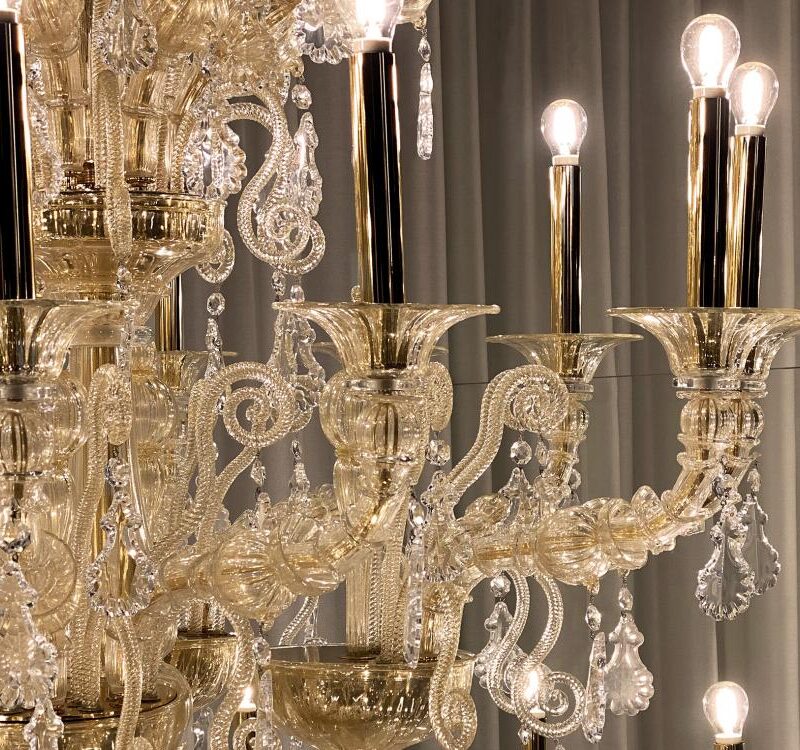 Taif Chandelier