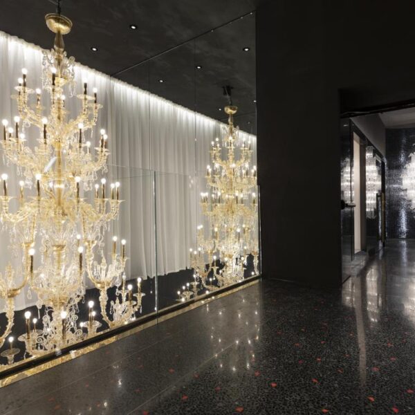 Taif Chandelier