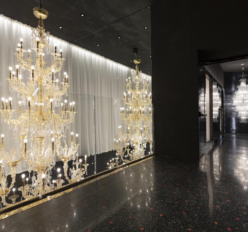 Taif Chandelier