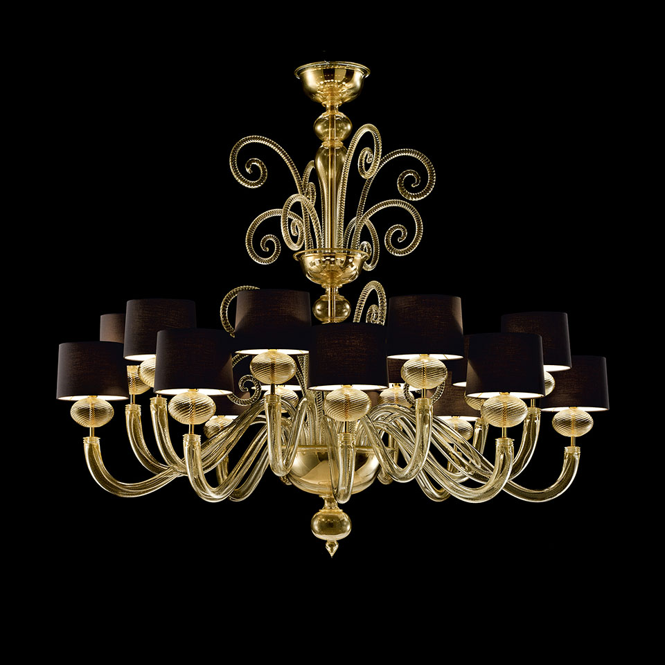 Tangeri Chandelier