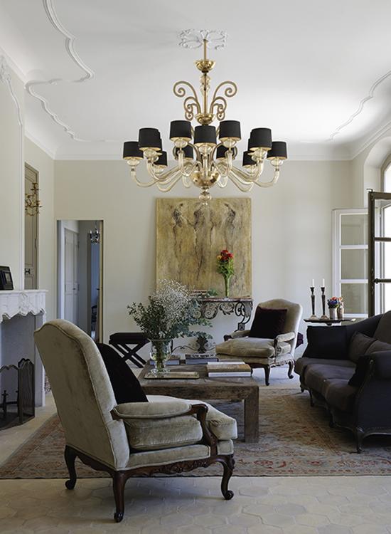 Tangeri Chandelier