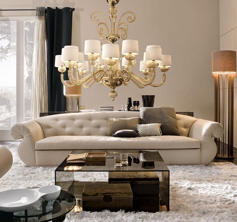 Tangeri Chandelier