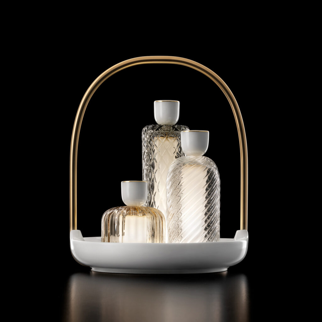 Trinitas Table Lamp