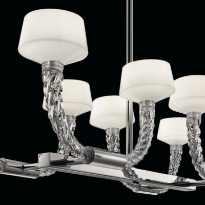 Twins Chandelier