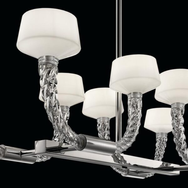 Twins Chandelier