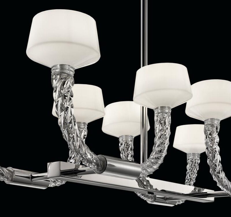 Twins Chandelier