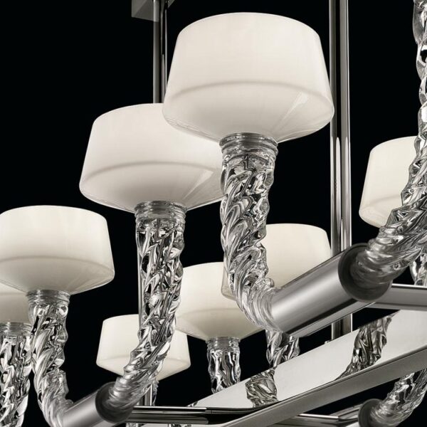 Twins Chandelier