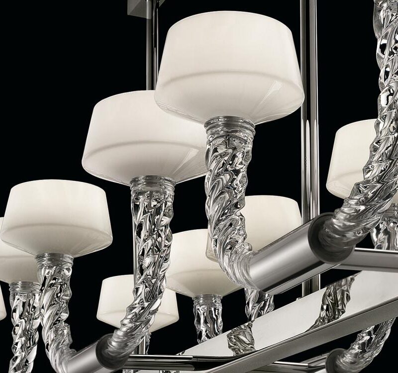 Twins Chandelier
