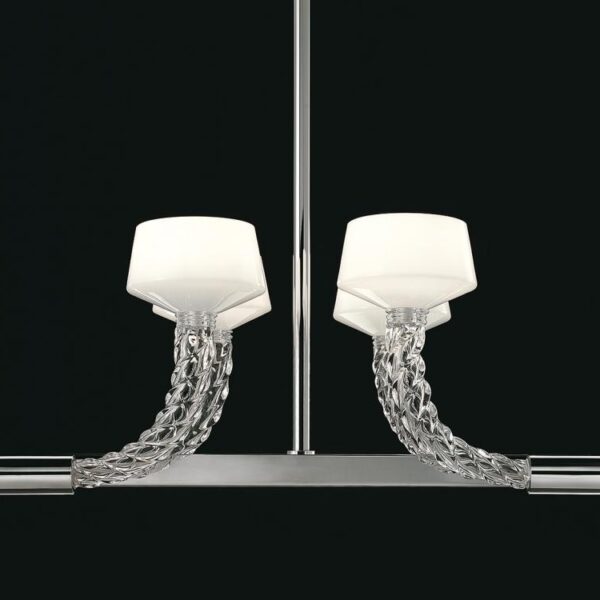 Twins Chandelier