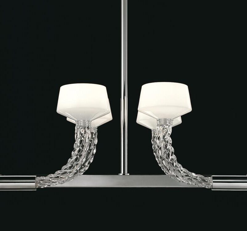 Twins Chandelier