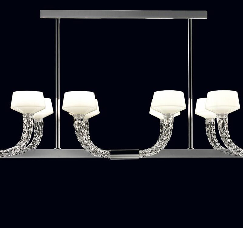 Twins Chandelier