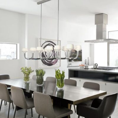 Twins Chandelier