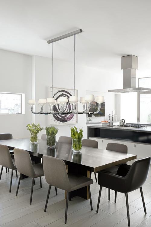 Twins Chandelier