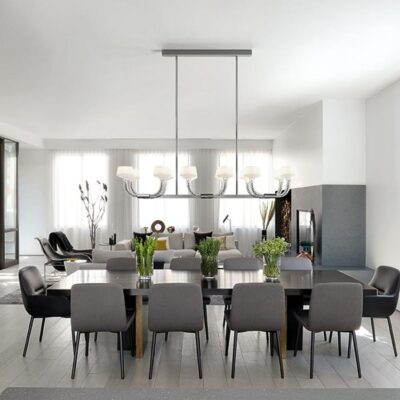 Twins Chandelier