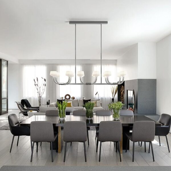 Twins Chandelier