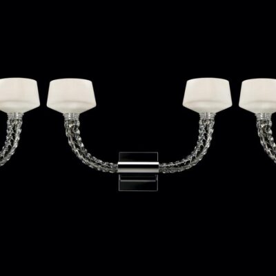 Twins Sconce
