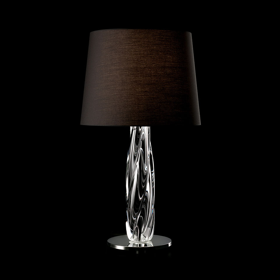 Twins Table Lamp