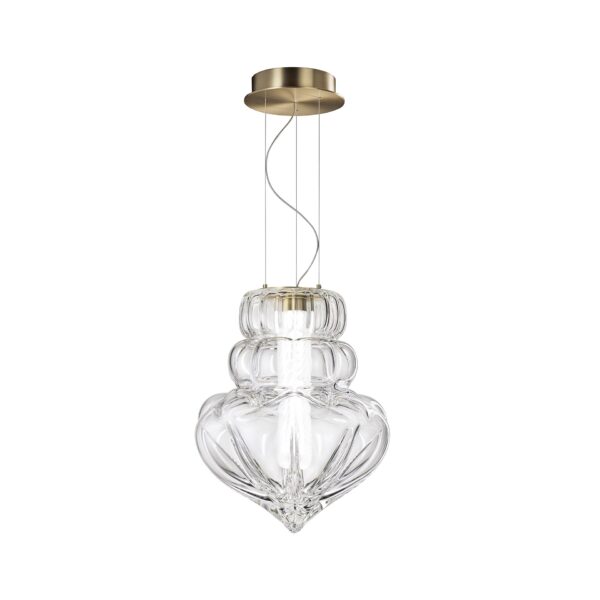 Vallonné Suspension Lamp