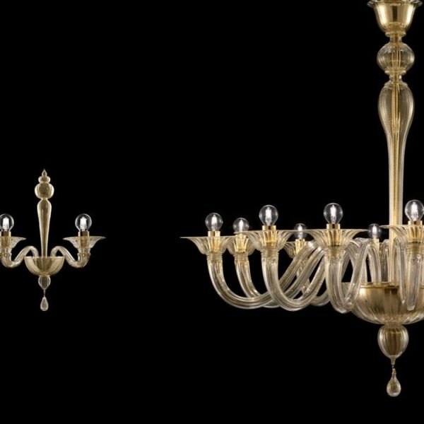 Valiant Chandelier