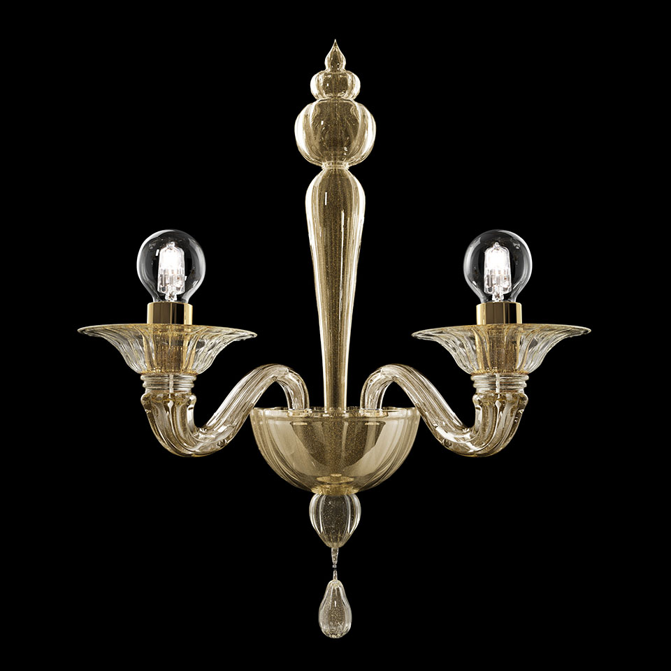Valiant Sconce
