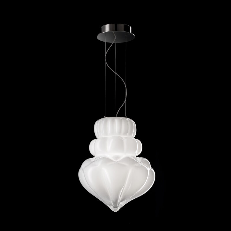 Vallonné Opale Suspension Lamp