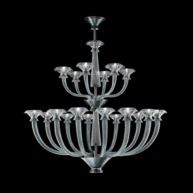 Vertigo Chandelier
