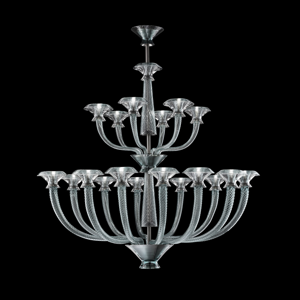 Vertigo Chandelier