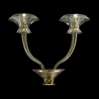 Vertigo Sconce