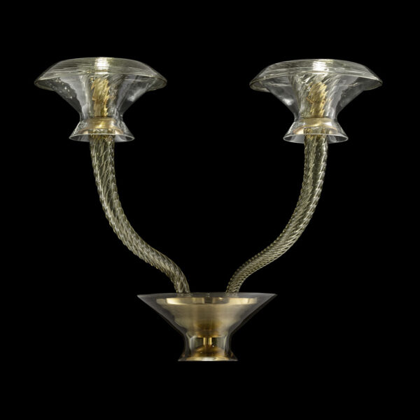 Vertigo Sconce