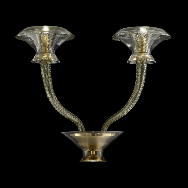 Vertigo Sconce